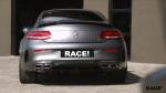 Mercedes-AMG C63 S Coupe Edition #1 by RACE! 2016 года